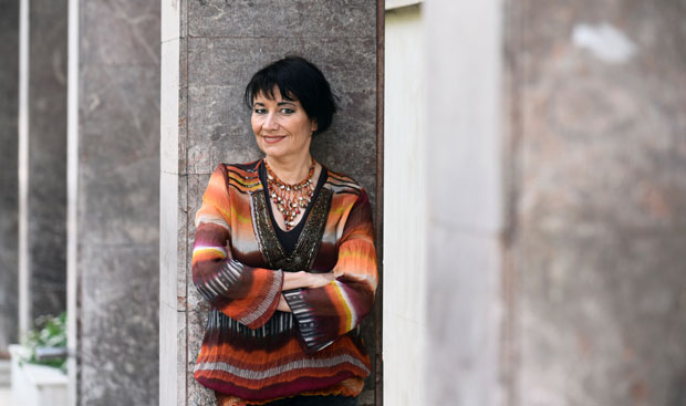 Песникиња Ана Ристовић: Осуђени смо на површно упијање света